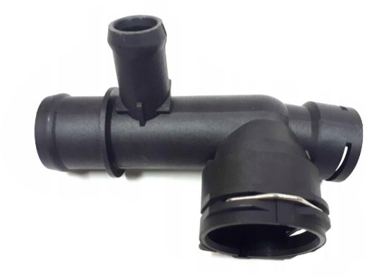 WATER FLANGE VW GOLF VII GTI 2012- | AUDI A3 2.0 TFSI 2012-