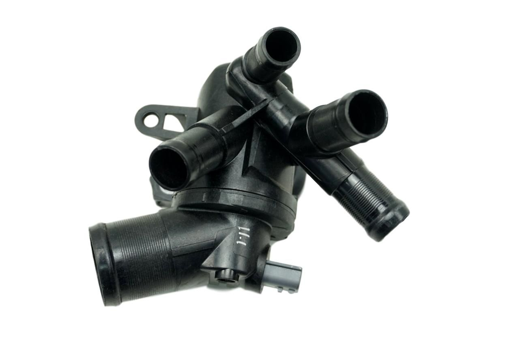THERMOSTAT NISSAN JUKE/QASHQAI II 1.2 DIG-T HRA2 2010- | RENAULT CLIO IV/CAPTUR I TCe120 1.2 H5F (5 PIPES)