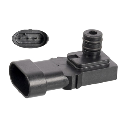 MAP SENSOR NISSAN NP200 1.6 8V K7M | RENAULT CLIO II/III/DUSTER/LOGAN/SANDERO 