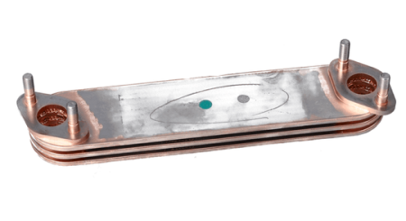 OIL COOLER TOYOTA QUANTUM 2.5 2KD D4D