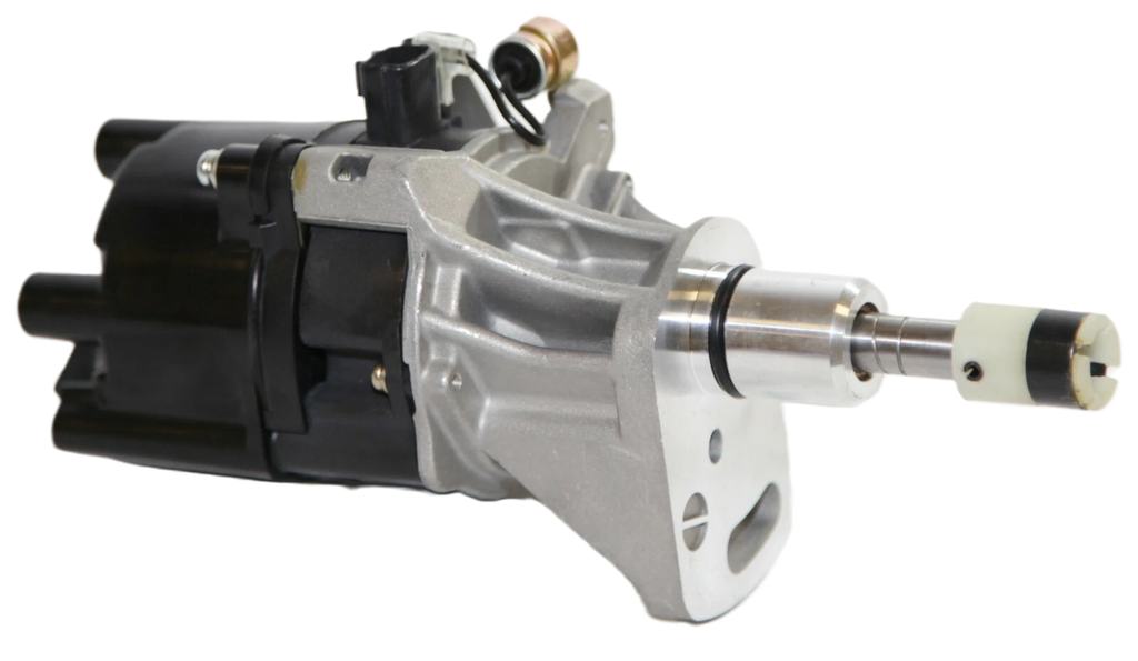 DISTRIBUTOR NISSAN HARDBODY/NP300 2.4i 16V KA24DE (SINGLE BRACKET - 27MM BASE)