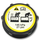 WATER BOTTLE CAP FORD/MAZDA/VOLVO/LAND ROVER