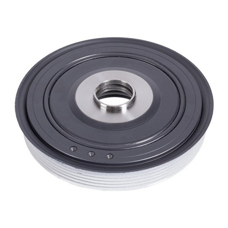 CRANK PULLEY FORD BANTAM 1.4 TDCI | FORD FIGO 1.4 F6JA 2012-2015 /FIESTA/CITREON/PEUGEOT 6PK 154MM