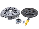CLUTCH KIT TOYOTA HILUX 2.5 2KD-FTV D4D 2005-2016 