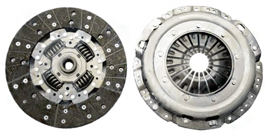 CLUTCH KIT FORD RANGER 2.2/3.2 T6 2011- | MAZDA BT-50 2.2/3.2 2011- P4-AT/GBVAJQJ/P5-AT