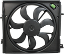 FAN ASSEMBLY NISSSAN QASHQAI J11 2014- | NISSAN X-TRAIL T32 2014- | RENAULT KADJAR 2016- 1.5/1.6 DCi K9K/R9M 2PIN