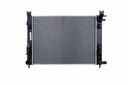 RADIATOR RENAULT CLIO IV/CAPTUR/SANDERO STEPWAY II 0.9 H4B/1.2 H5F 2013- | CAPTUR/DUSTER II 1.5dCi 2018- (MT)