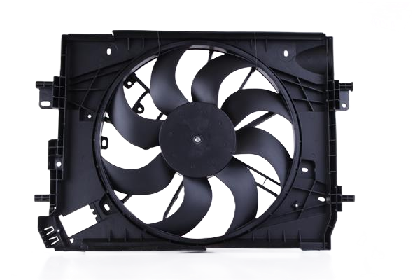 FAN ASSEMBLY RENAULT CLIO IV H4B 2013-