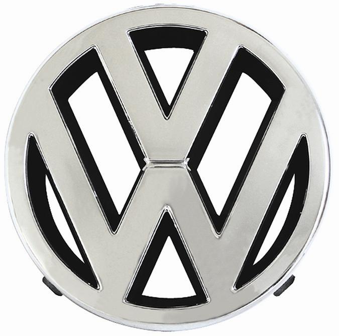 EMBLEM VW GOLF I | CITI | LIFE | VELOCITY | CADDY BIG BADGE OD:115mm