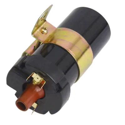 IGNITION COIL LUCAS ELECTRIC 12V BOSCH TYPE (PIN)