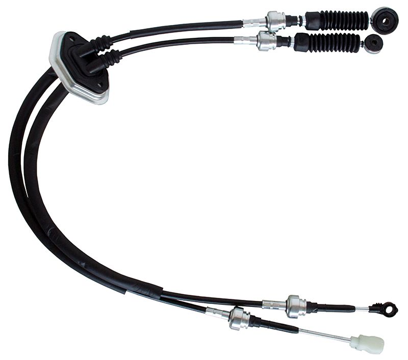 GEARSHIFT CABLE Hyundai Getz (TB) 1.3i 60kw G4EA, 1.4i 71kw G4EE, 1.6 78kw G4ED, 1.6 77kw G4ED (2002-2010)