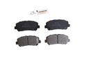 BRAKE PADS MAZDA CX-5 2005- FRONT