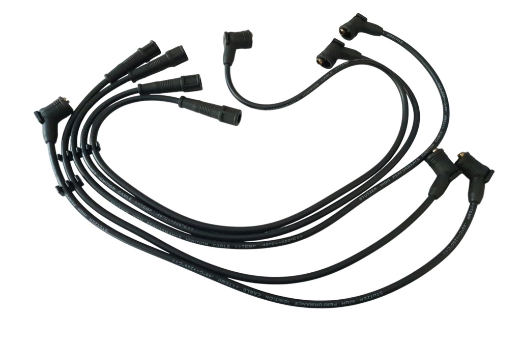 PLUG CABLE FORD HUSKY | MITSUBISHI L300 4G52/4G54/4G62/4G63 -1994 | COLT 2.0 4G63 | ISUZU KB G161/G180/G200