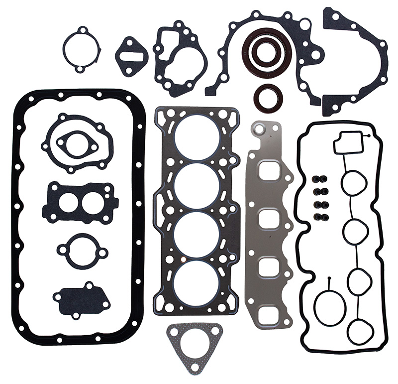 FULL GASKET SET Chevrolet Spark 1.0 SX (B10S)(2005-), Spark Lite (M200, M250) 1.0 (B10S)(05-13)