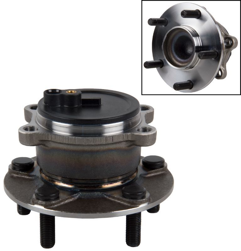 REAR WHEEL BEARING MAZDA 3 2014- | 6 2014-2017 | CX-5 2012-2015