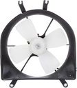 FAN ASSEMBLY HONDA CIVIC/BALLADE SR4/SO4 1992-