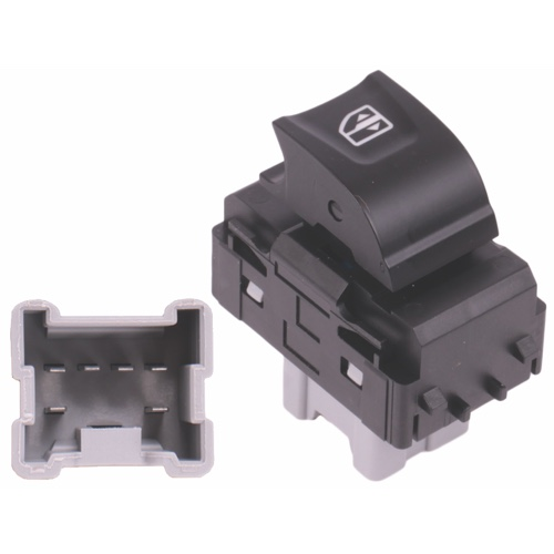 WINDOW SWITCH SINGLE RENAULT TRIBER FRONT LH | REAR LH/RH
