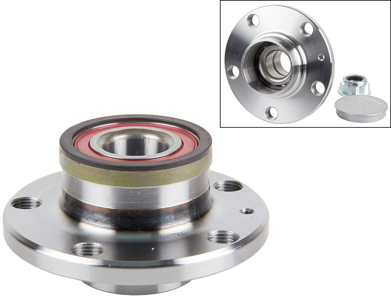 REAR WHEEL BEARING AUDI A1 | VW POLO | VIVO 2003-