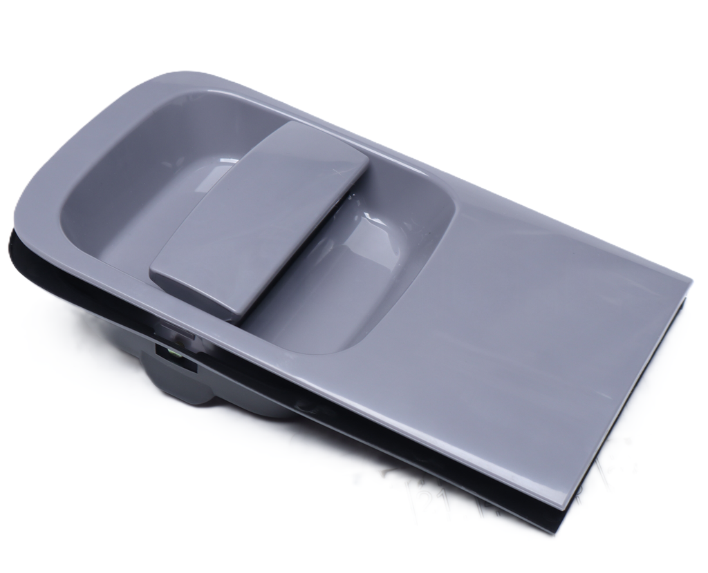 DOOR HANDLE OUTER HYUNDAI H1 SLIDING DOOR (GREY) (Left)