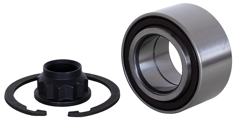 FRONT WHEEL BEARING TOYOTA AYGO 1.0 2011- | Citroen C1 1.0 (2006-2015), Peugeot 107 1.0/1.4Hdi (2006-)