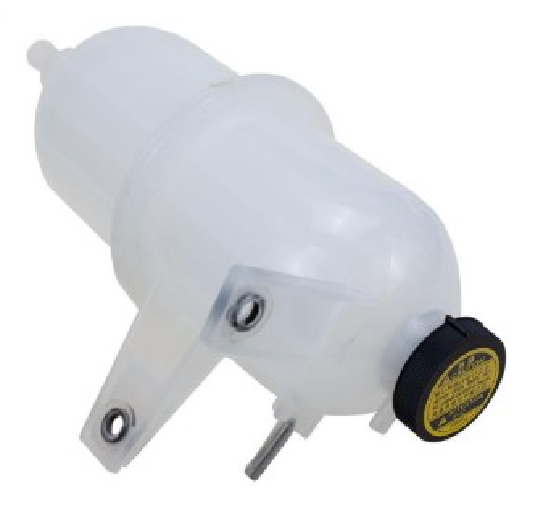 WATER BOTTLE TOYOTA HILUX/FORTUNER 2.5/3.0 1KD/2KD D4D 2005-2017 WITH CAP (ROUND TYPE)