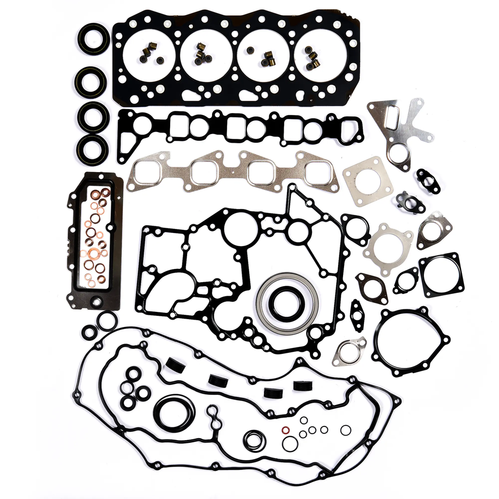 FULL GASKET SET ISUZU KB300 D-TEQ 4JJ1-TC| ISUZU 4JJ1 NLR150 NMR250 TRUCK