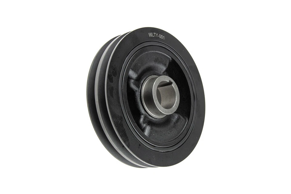 CRANK PULLEY TOYOTA HILUX 2L-II| 3L| 5L