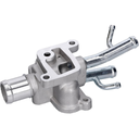 THERMOSTAT HOUSING HYUNDAI GETZ/ACCENT 1.4/1.6 G4EE/G4ED | KIA RIO 1.4 G4EE 2005-