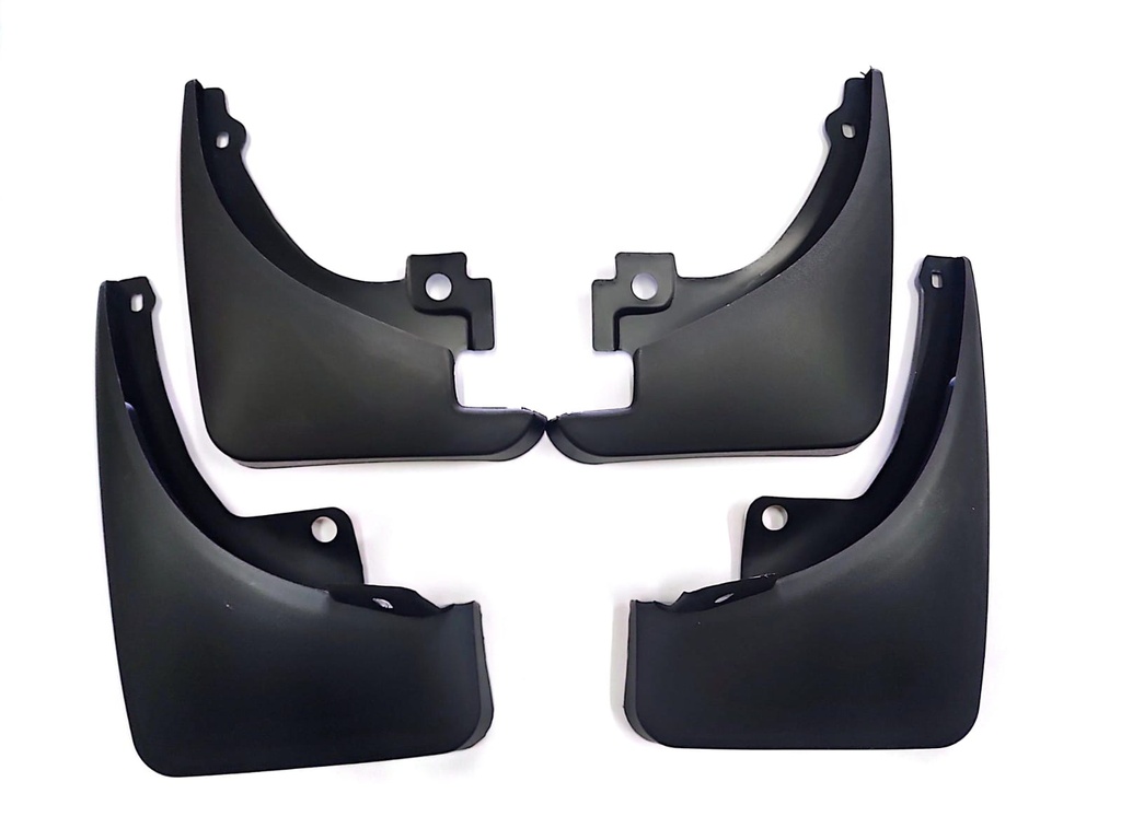 MUDFLAP RENAULT KWID MK1 2015-2020 4PCS
