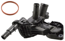 THERMOSTAT HOUSING RENAULT CLIO IV 0.9 H4B 2012-2021 | CAPTUR 0.9 H4B 2013- | SANDERO/STEPWAY II 0.9 H4B 2013- (WITHOUT 2PIN SENSOR)