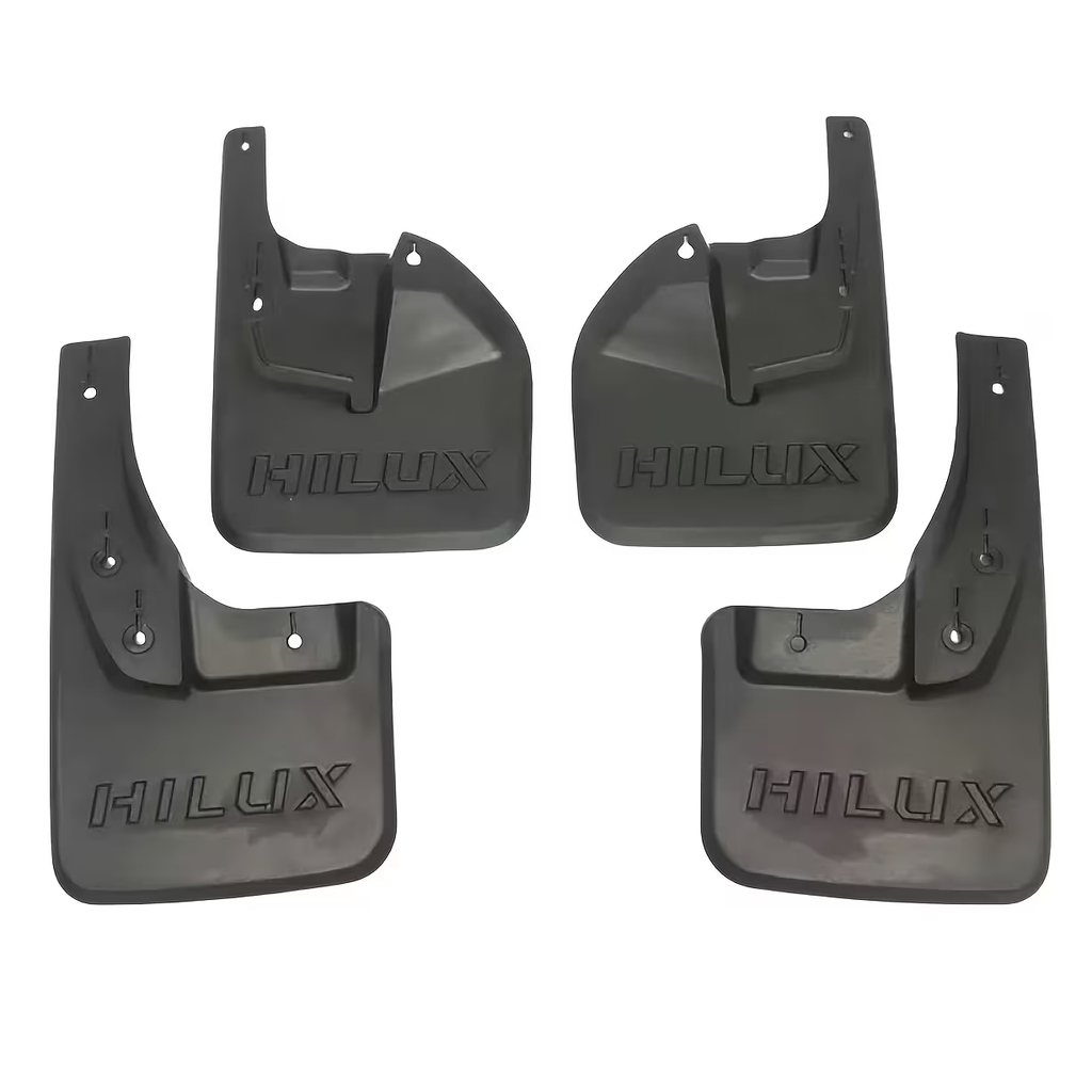 MUDFLAP TOYOTA HILUX GD6 REVO 2016-
