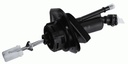 CLUTCH MASTER CYLINDER Mazda 3 2003- | Mazda 5 2005- | Ford Focus 2003 | Volvo C30, S40, V50 2004- (Right Hand Drive) (Plastic)
