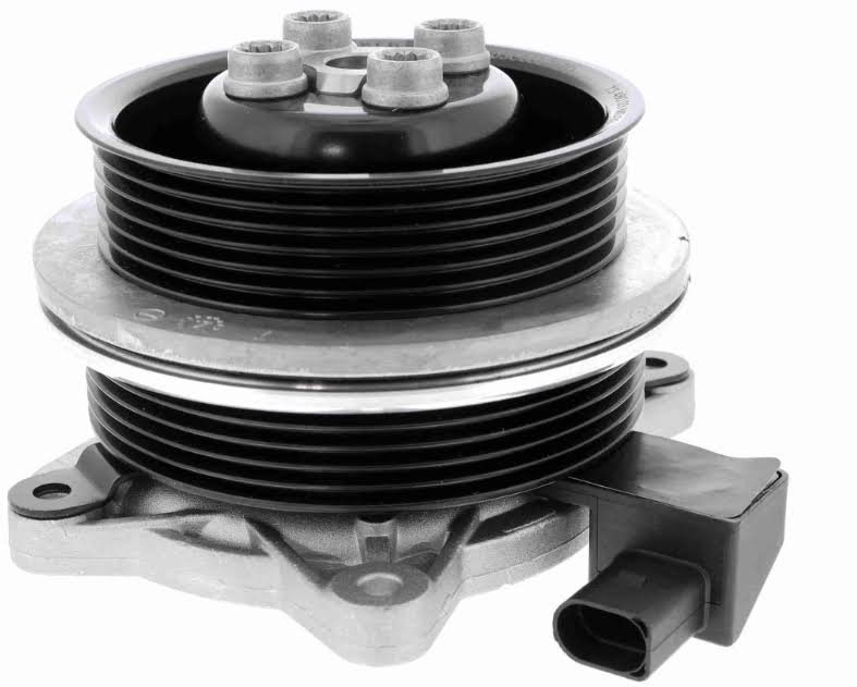 WATER PUMP VW GOLF 6/ TOURAN/ TIGUAN 1.4TSI/ AUDI A1 1.4TSI ELECTRONIC MAGNETIC CLUTCH CONTROLLED