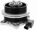 WATER PUMP VW GOLF 6/ TOURAN/ TIGUAN 1.4TSI/ AUDI A1 1.4TSI ELECTRONIC MAGNETIC CLUTCH CONTROLLED