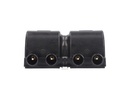 IGNITION COIL CHEVROLET AVEO 1.5 A15S/F15S | CAPTIVA 2.4 LD9 | CRUZE 1.6 F16D3 | SPARK 1.0/1.2 B10/B12 | OPEL CORSA C 1.4/1.6 14SE/Z16SE 2000-2009 | ISUZU KB200/KB220/KB240 C20NE/C22LE/C24NE 3PIN