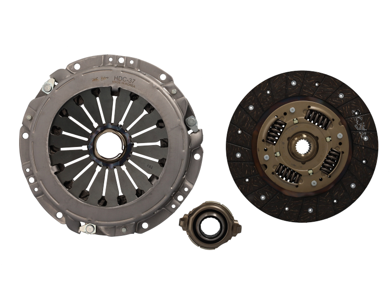 CLUTCH KIT HYUNDAI ELANTRA J1/J2 1.6/1.8/2.0 G4GR/G4CN/G4GF 16V PULL TYPE