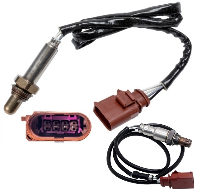 OXYGEN SENSOR OXYGEN SENSOR 4-PIN | VW POLO / POLO VIVO / JETTA VI | 1.4 & 1.6 | CFNA | CLRA | CLSA | CLPA | CLPB | CDDA | CGGB