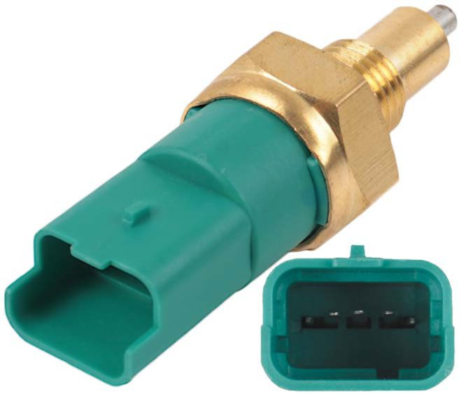 REVERSE LIGHT SWITCH NISSAN | OPEL | RENAULT 3PIN