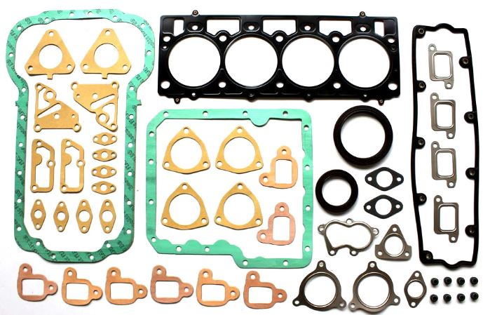 FULL GASKET SET MAHINDRA SCORPIO/BOLERO 2.6/2.5 NEF