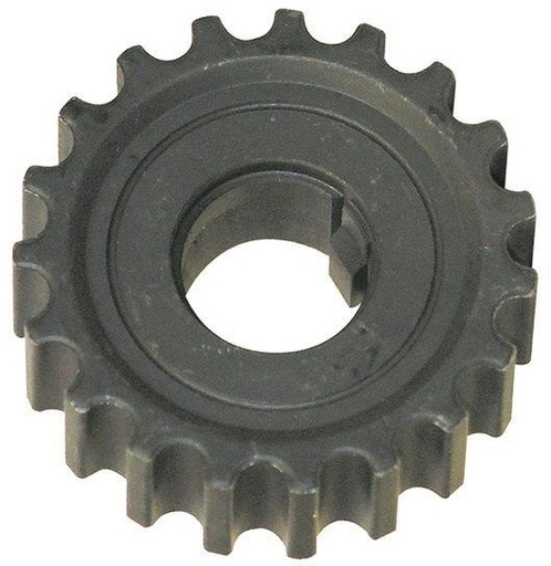 [OPE-CG3 676029 90502545] CRANK GEAR OPEL ASTRA F, KADETT E, CORSA B/C, CHEV UTILITY LDV 19-TEETH (WITH LOCK)