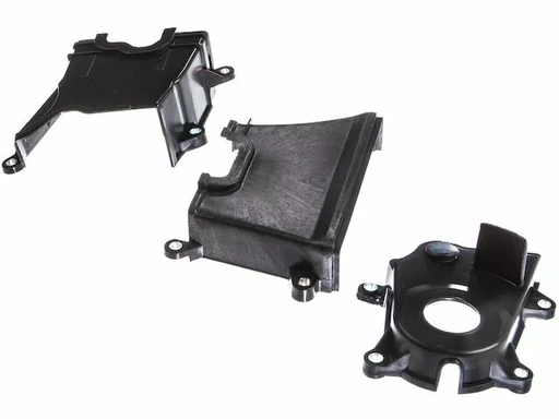 [4AFE-TC 1130216040] TIMING COVER TOY COROLLA 160i 4AFE (SET)