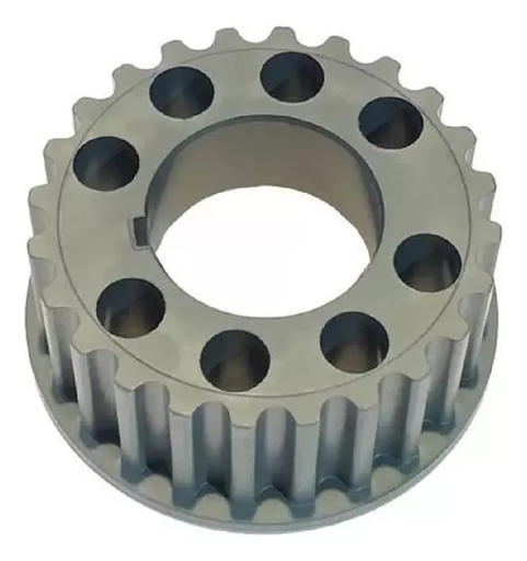 [EN7595 2442342200 CP19353] CRANK GEAR HYUNDAI H100 D4BB 2.6 24TEETH