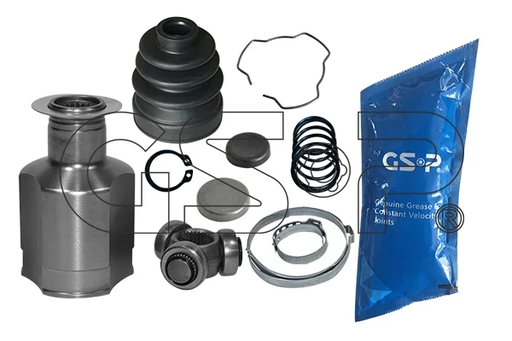 [PJ650008 CV404 RN6617 8200499306 39100-00Q4F 39100-4AA0A CVRN5031] CV JOINT INNER RENAULT CLIO II 98-09/KANGOO I 1.4 01-09/THALIA 1.4 01-07 RH