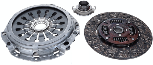 [KB449CK R449MK CK591M CK3196AL] CLUTCH KIT MITSUBISHI COLT 2.8TD 4M40 (PULL TYPE)
