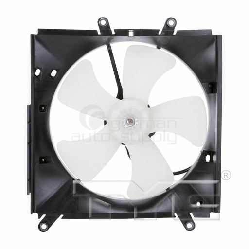 [EF28] FAN ASSEMBLY TOY COR AE100 AE110 96-02