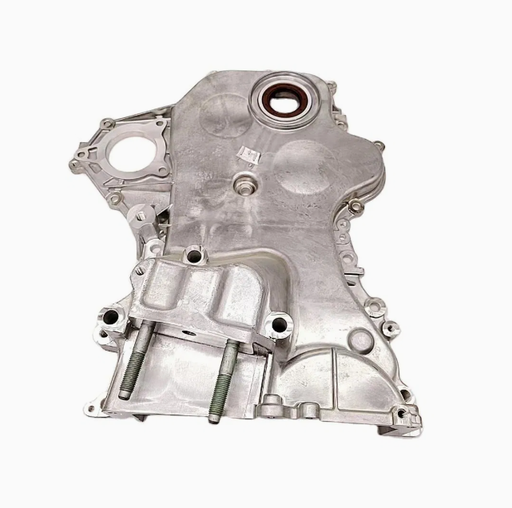 [G4LA-OP 21350-03130] TIMING COVER HYUNDAI i20 1.4 G4LC