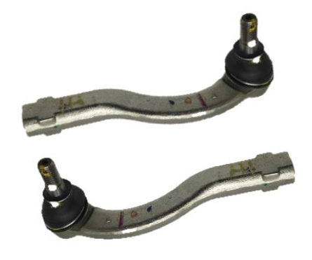 [MH1315 S1101A010011N 1101AAA03271N] TIE ROD END MAHINDRA KUV100 1.2 2017- (SET)
