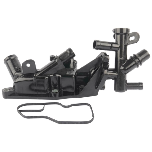 [RN4 110606217R 110608635R 1106000Q04 1106000Q1D 2002000015 2002010000 A2002000015 A2002010000] COOLANT FLANGE RENAULT CLIO 0.9/1.2 H4B/H5F NISSAN MICRA 0.9