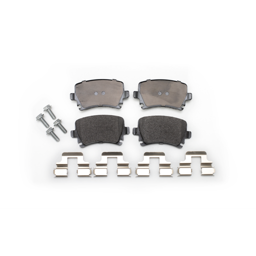 [D3483 1K0698451G] BRAKE PADS AUDI A3/S3/A4/A6/TT/ VW GOLF/JETTA V/VI REAR
