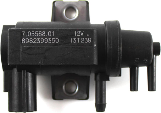[TBV-ISUD 8982399350 7.05568.01 DTEC-BPV] PRESSURE CONVERTER/ TURBO PRESSURE SOLENOID VALVE ISUZU KB250/KB300 4JA1/4JK1/4JJ1 DMAX/DTEQ